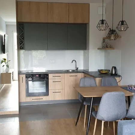Apartament Sloneczny Lejlighed