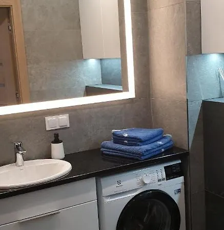 Apartament Sloneczny Lejlighed