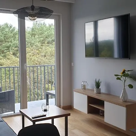 Lejlighed Apartament Sloneczny Jastrzębia Góra